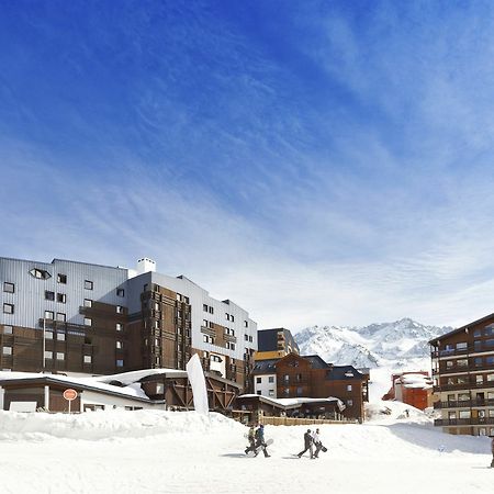 Hotel Club Mmv Les Arolles **** Val Thorens Eksteriør bilde