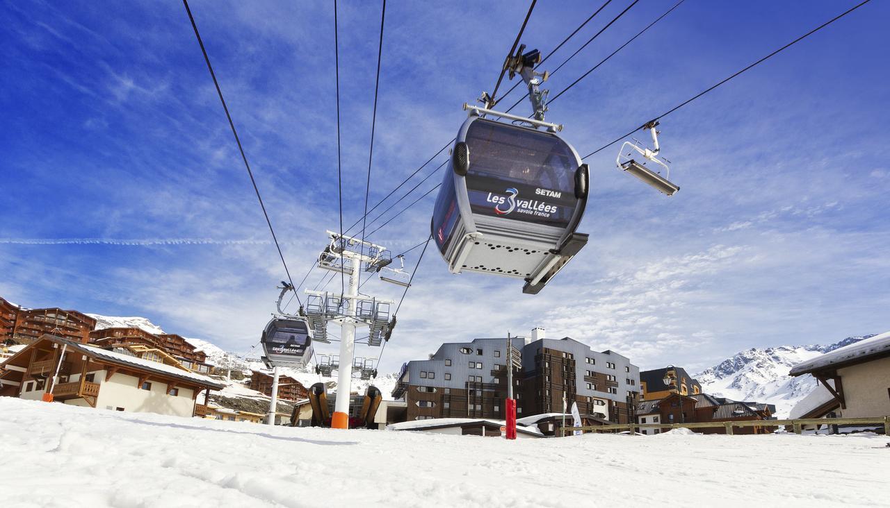Hotel Club Mmv Les Arolles **** Val Thorens Rom bilde