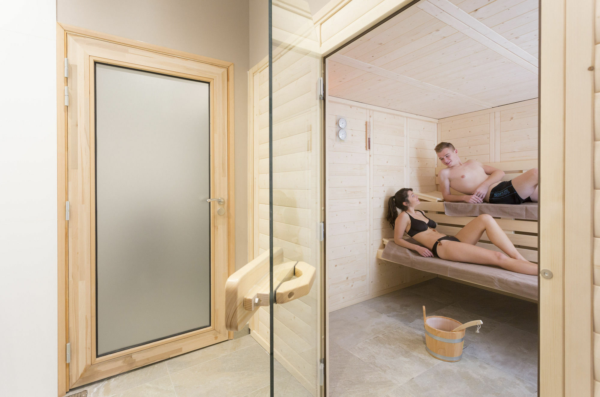 Hotel Club Mmv Les Arolles **** Val Thorens Eksteriør bilde