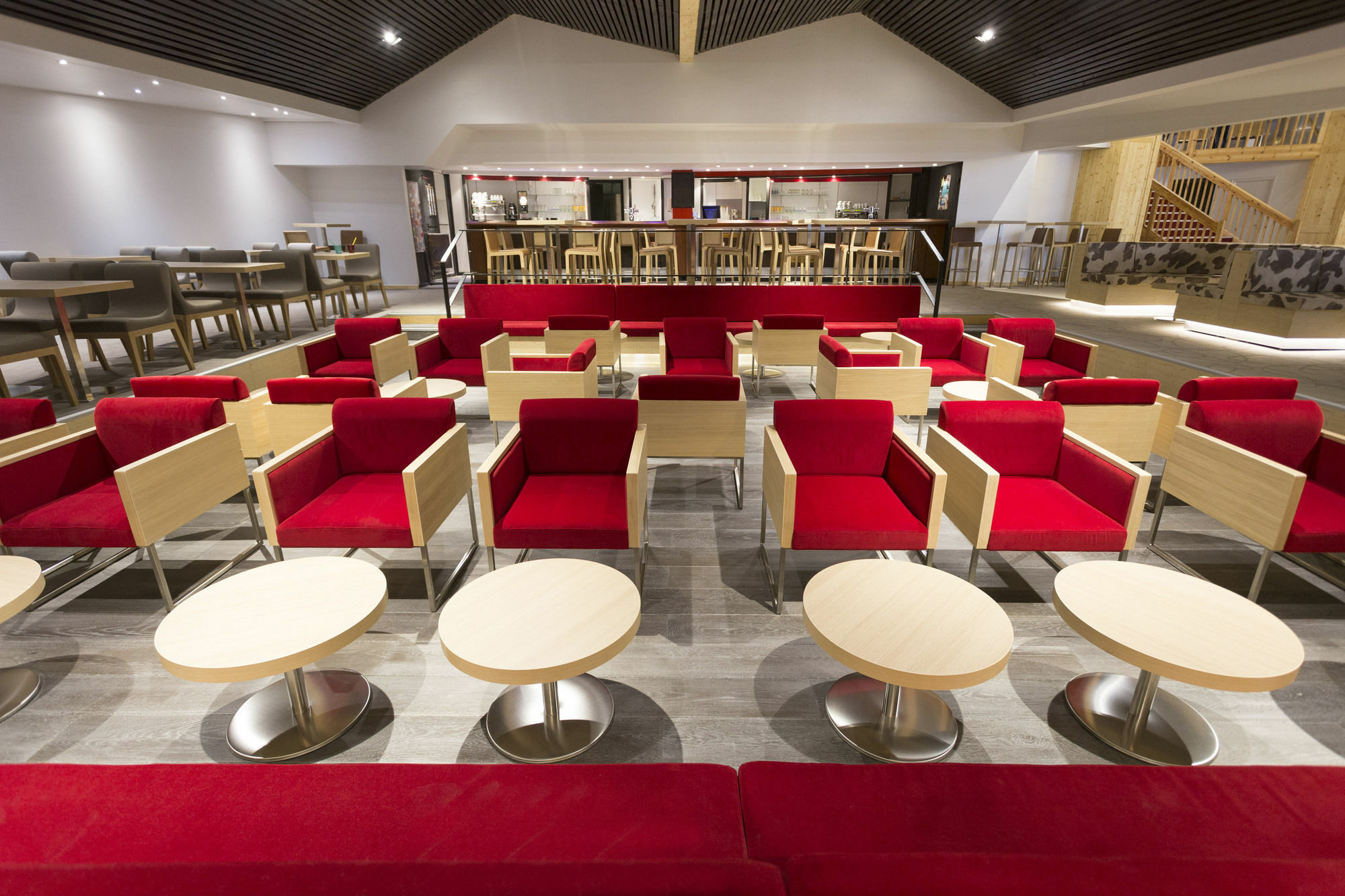 Hotel Club Mmv Les Arolles **** Val Thorens Eksteriør bilde