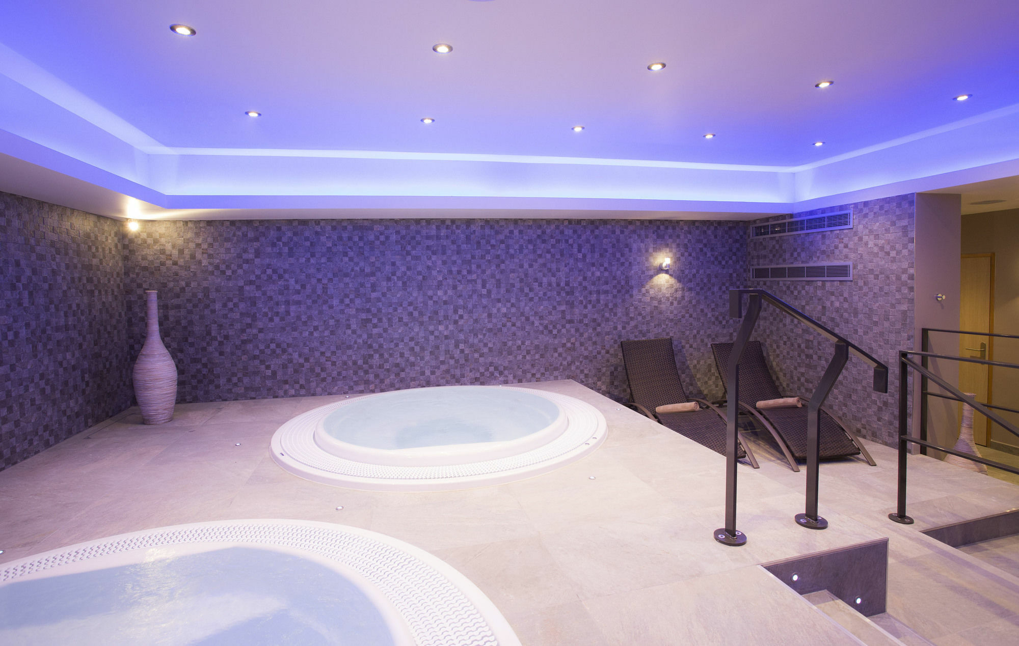 Hotel Club Mmv Les Arolles **** Val Thorens Eksteriør bilde