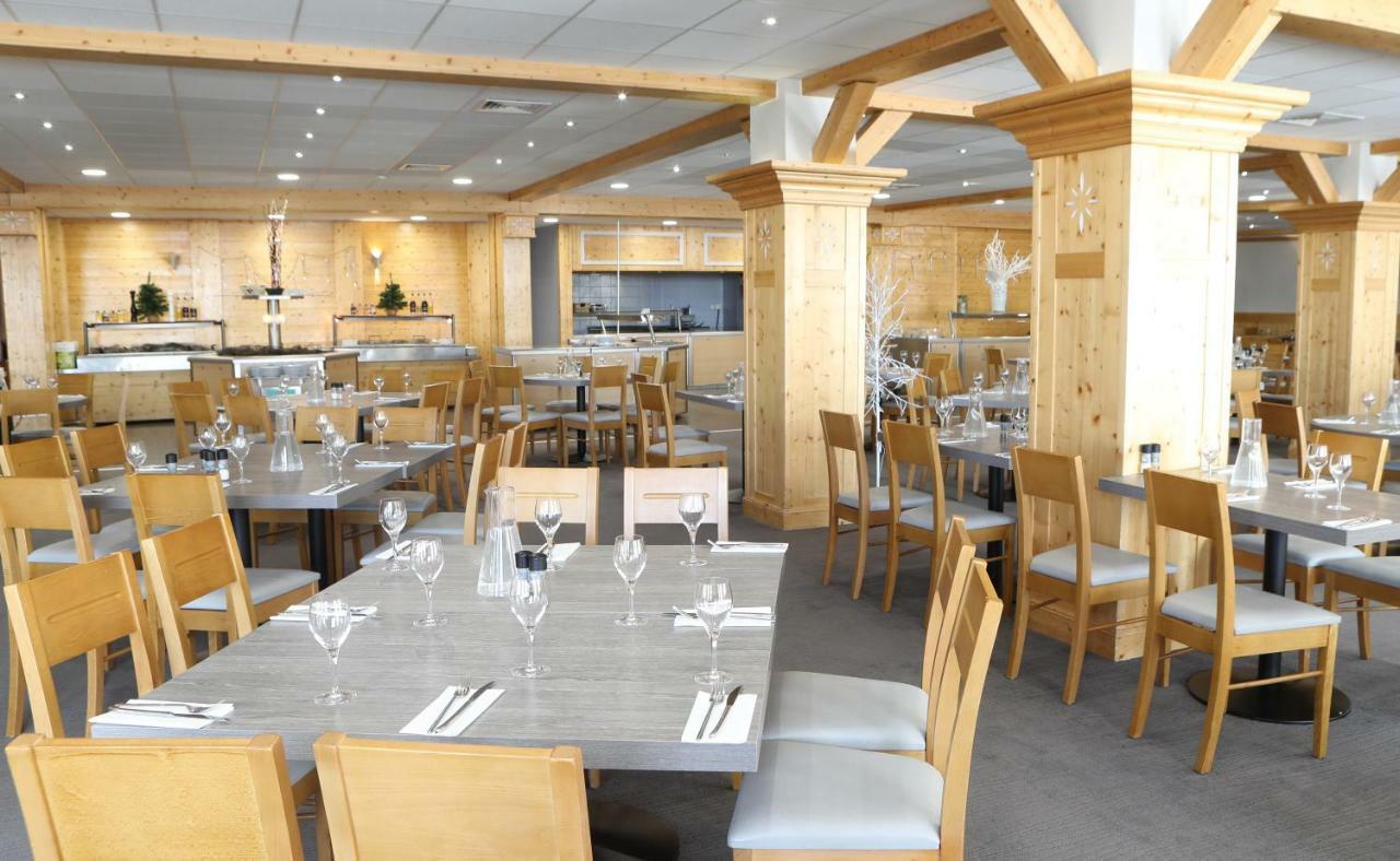 Hotel Club Mmv Les Arolles **** Val Thorens Eksteriør bilde