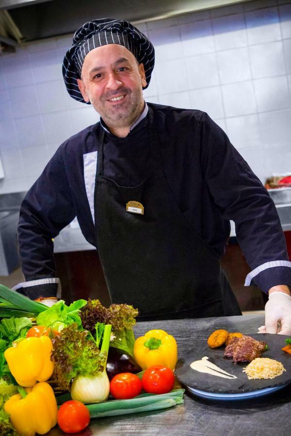 Hotel Club Mmv Les Arolles **** Val Thorens Eksteriør bilde